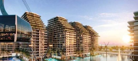 Apartamento T1 em Dubai South (Dubai World Central), UAE N.º 54238 10