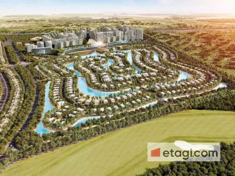 Apartamento T1 em Dubai South (Dubai World Central), UAE N.º 54238