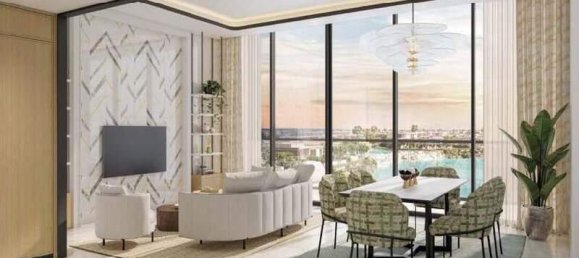 Apartamento T1 em Dubai South (Dubai World Central), UAE N.º 54238 15