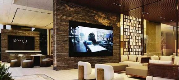 Apartamento T1 em Dubai South (Dubai World Central), UAE N.º 54238 21