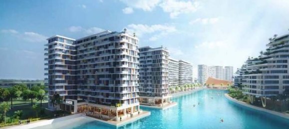 Apartamento T1 em Dubai South (Dubai World Central), UAE N.º 54238 6