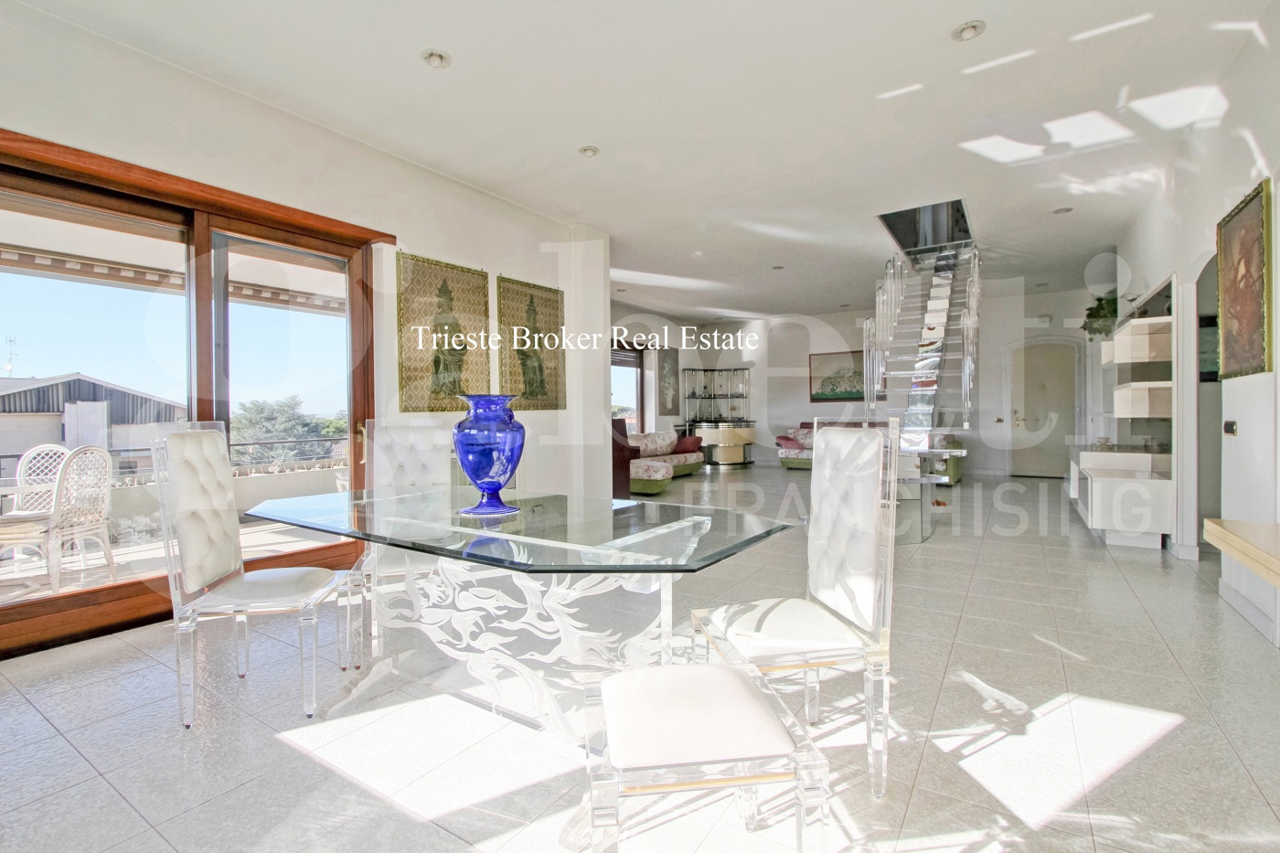 3 Schlafzimmer Penthouse in Rome, Italy, Nr. 110081