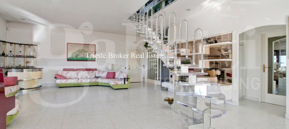 3 Schlafzimmer Penthouse in Rome, Italy, Nr. 110081 12