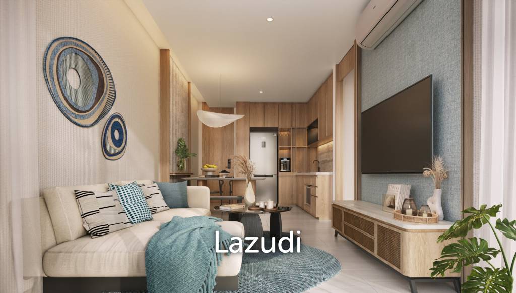 1 Schlafzimmer Eigentumswohnung in Bang Tao, Thailand, Nr. 26231