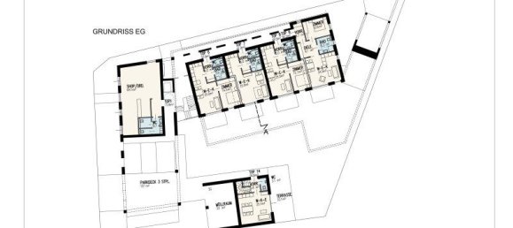 1074m² Land in Stainz, Austria No. 213526 18