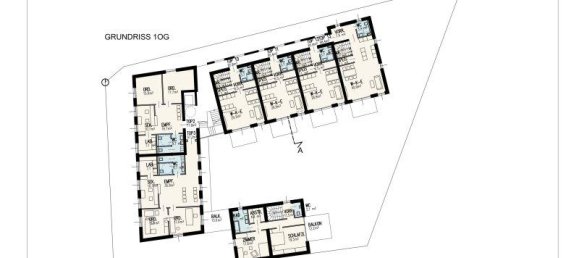 1074m² Land in Stainz, Austria No. 213526 22