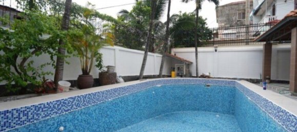 4 dormitorios сasa en alquiler en Thu Duc, Ho Chi Minh, Vietnam № 75309 15