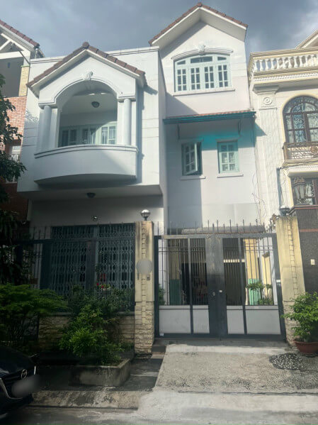 160m² Villa in District 7, Vietnam No. 7514