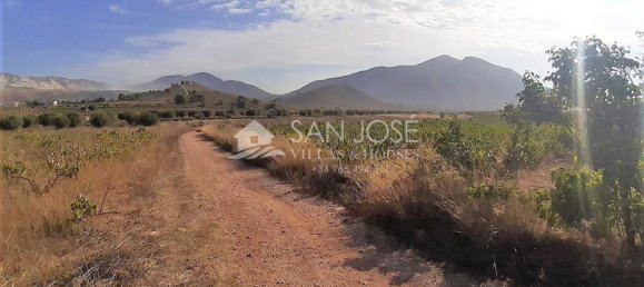 قطعة أرض في Abanilla, Spain رقم 108045 7