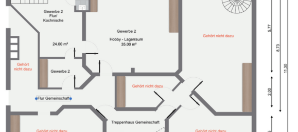 Imóvel comercial em Munich, Germany 114 m² N.º 327347 25