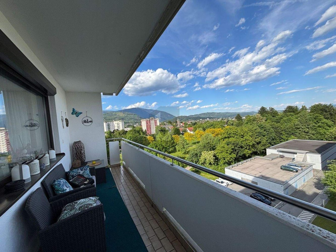 Apartamento de 3 divisões em Villach, Austria N.º 202976