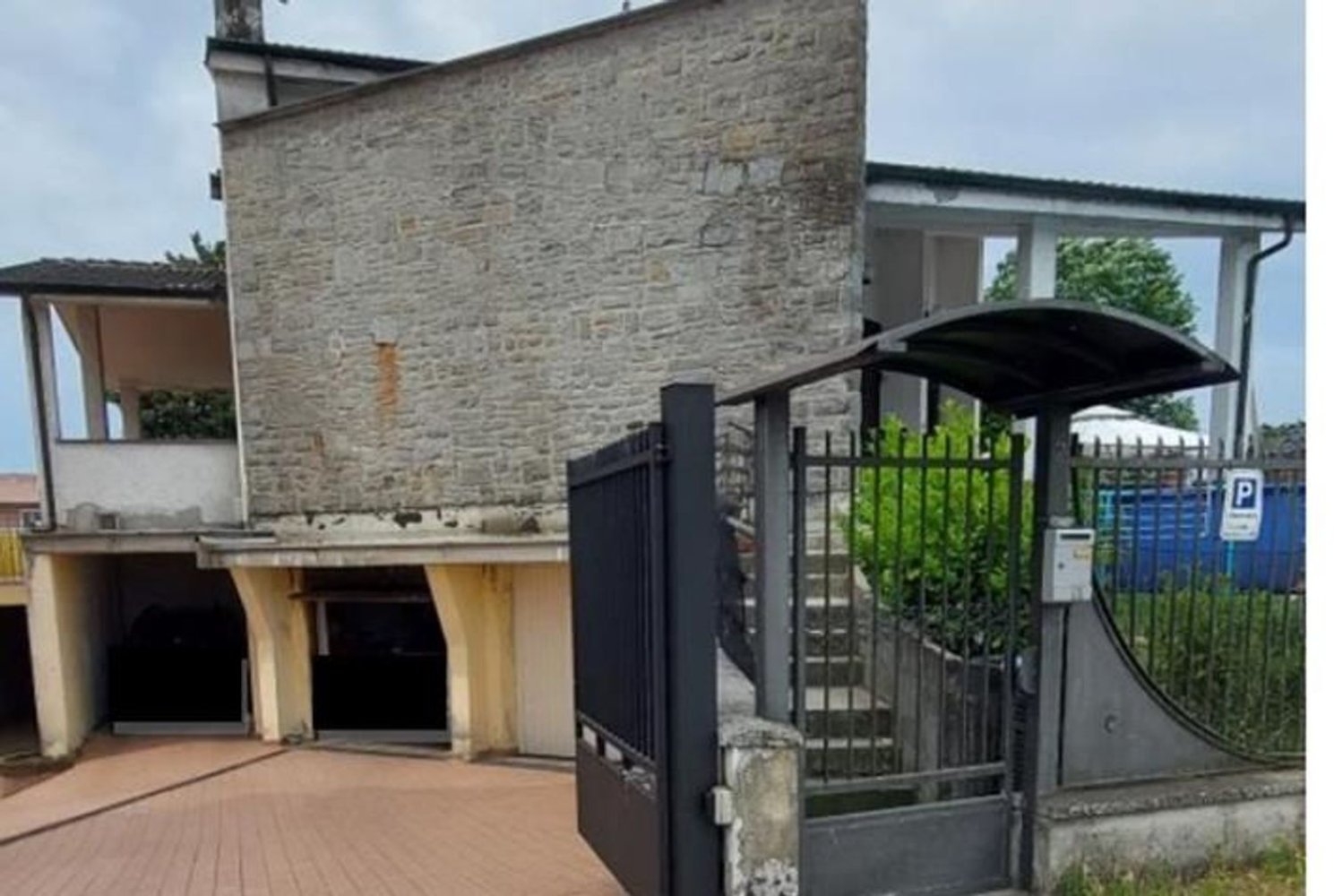 2غرفة شقة في Cura Carpignano, Italy رقم 100216