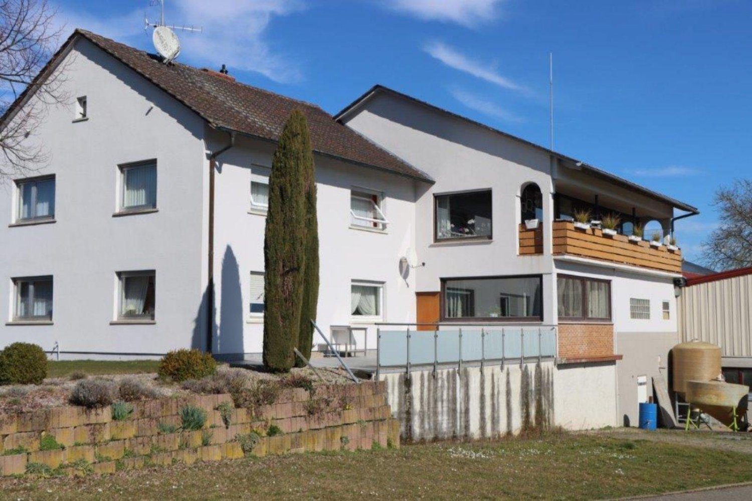 4 Schlafzimmer Bauernhof in Rheinland-Pfalz, Germany, Nr. 350985
