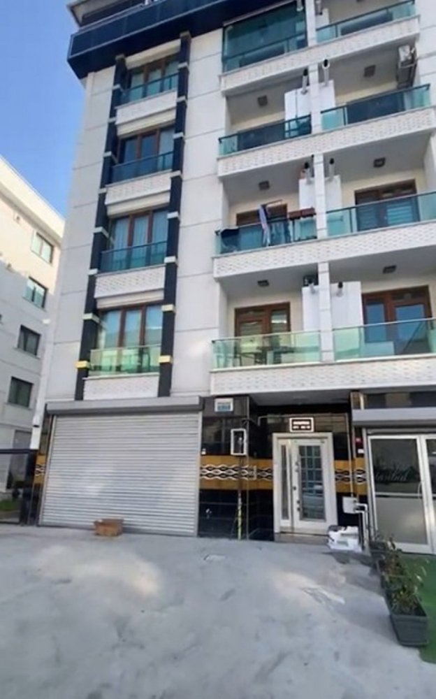 Apartment 2+1 in Istanbul, Turkey No. 24854