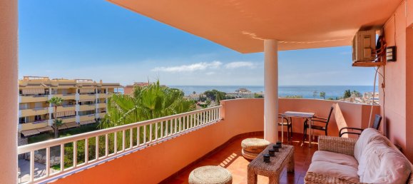 Пентхаус с 3 спальнями в Фуэнхирола, Испания № 184918 11