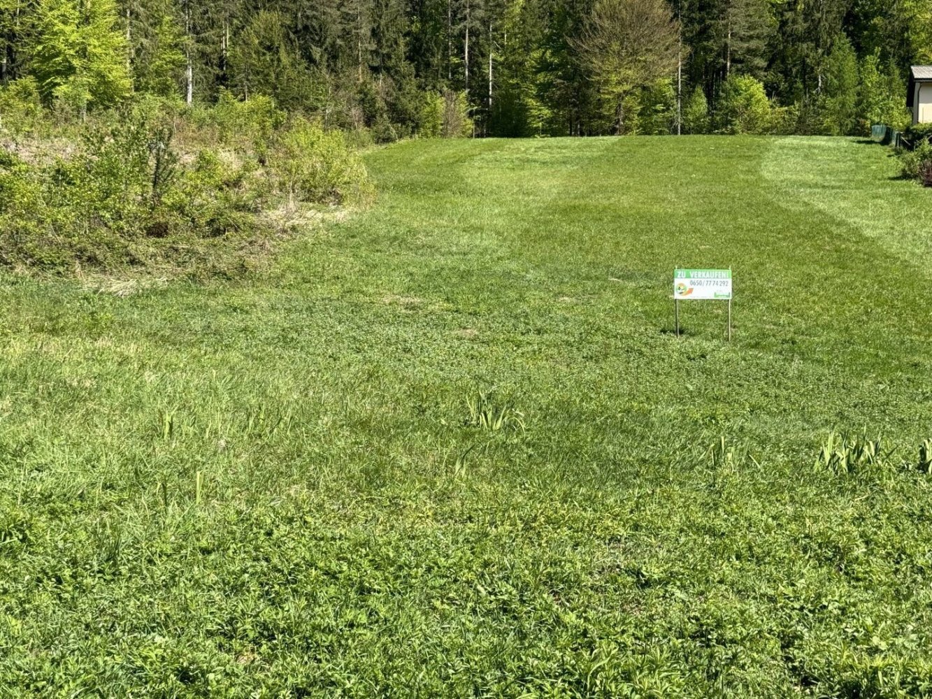 Terreno em Finkenstein am Faaker See, Austria N.º 51365