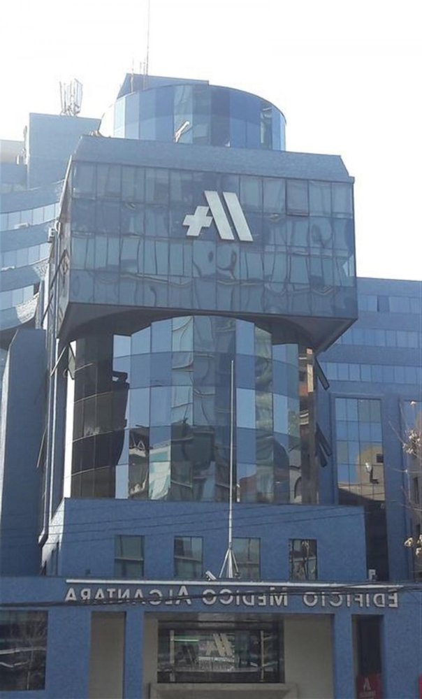 2 bedrooms Office in Santiago, Chile No. 394