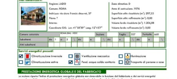 15-salle Villa à Rome, Italy No. 256875 38