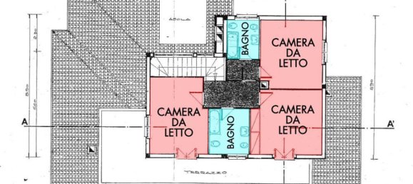 15-salle Villa à Rome, Italy No. 256875 32