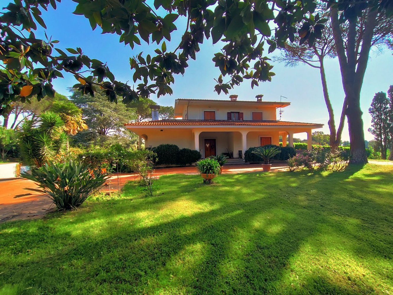 15-salle Villa à Rome, Italy No. 256875