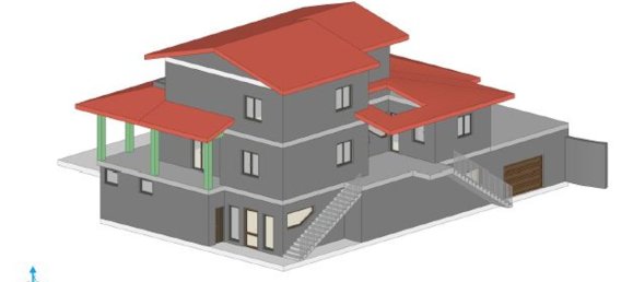 15-salle Villa à Rome, Italy No. 256875 30