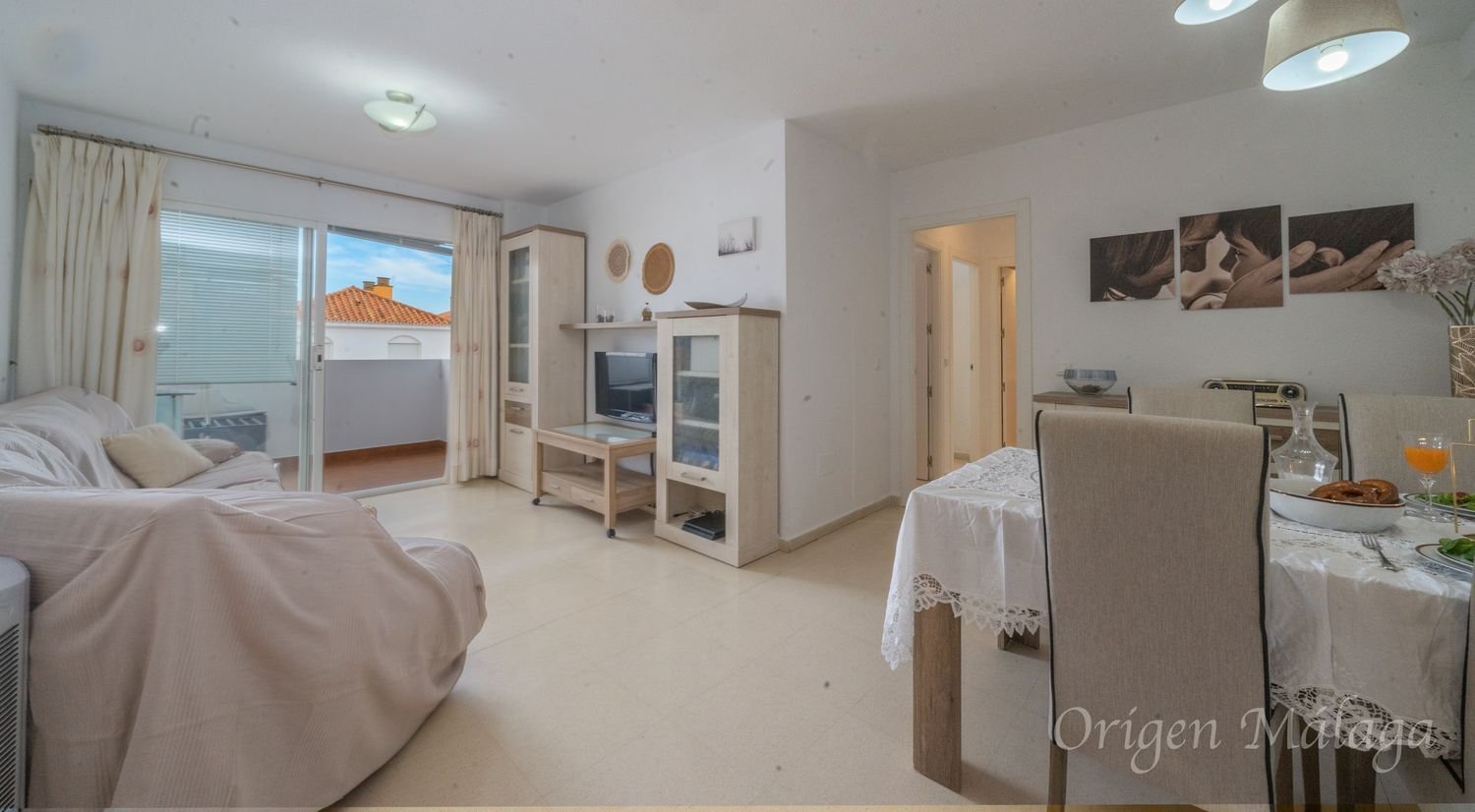 2 Schlafzimmer Wohnung in Mijas, Spain, Nr. 184120