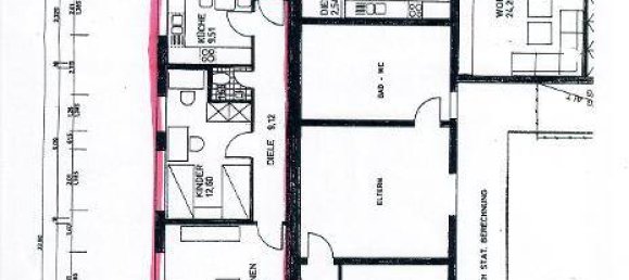 2 Schlafzimmer Wohnung in Wiesbaden, Germany, Nr. 66502 10