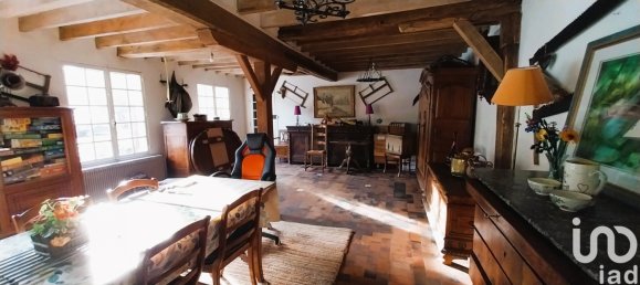 Casa de 5 dormitorios en Chassant, France No. 50337 3