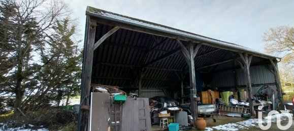 Casa de 5 dormitorios en Chassant, France No. 50337 18