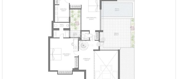 6 Schlafzimmer Penthouse in Alcobendas, Spain, Nr. 26247 28