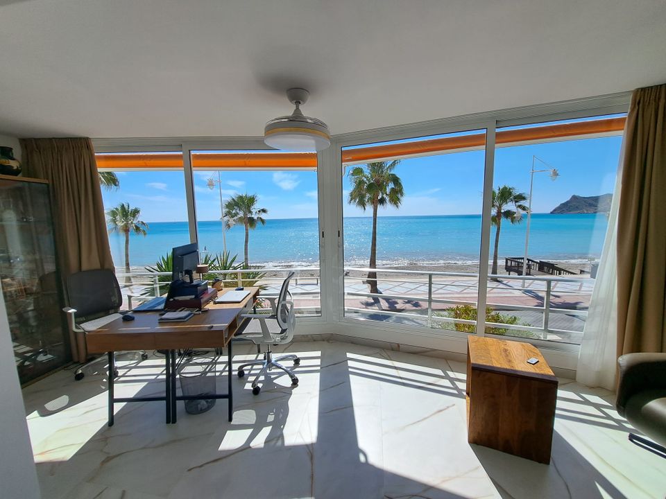 Apartamento T2 em L'Albir, Spain N.º 222565