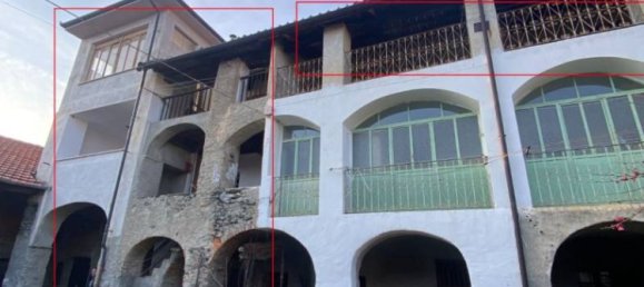 Casa de 6 dormitorios en Caprie, Italy No. 161104 26