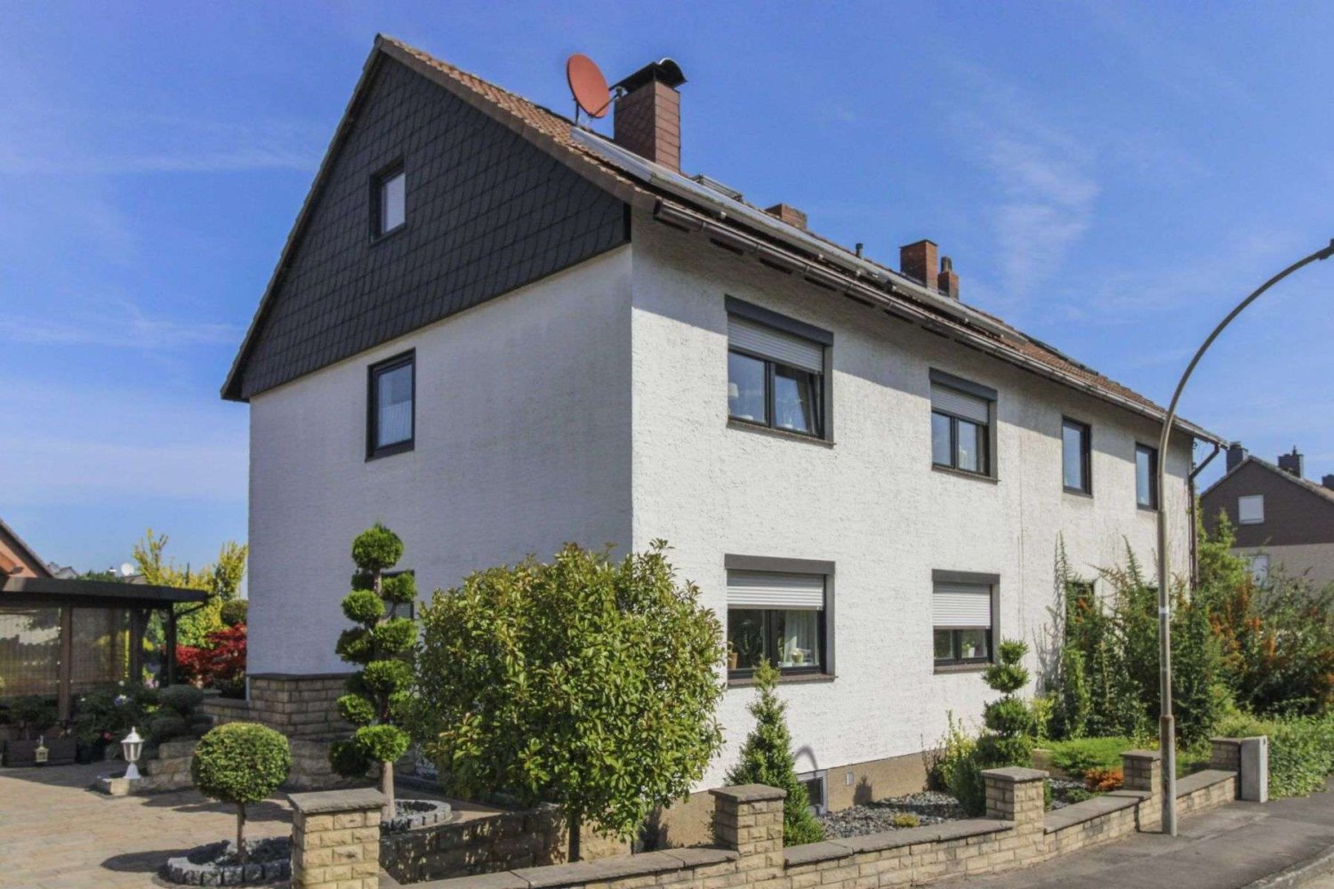 6 bedrooms Townhouse in Hameln-Pyrmont, Germany No. 209412