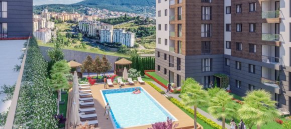 Apartment 3+1 in Istanbul, Turkey No. 3911 6