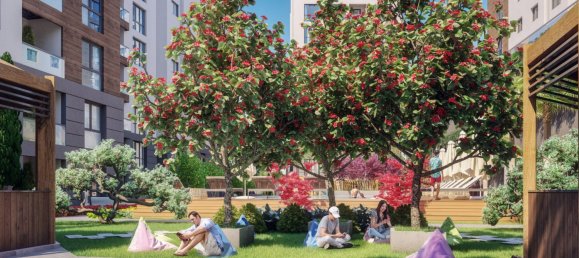 Apartment 3+1 in Istanbul, Turkey No. 3911 2