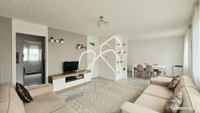 3 غرف نوم شقة في Le Grand-Quevilly, France رقم 309891