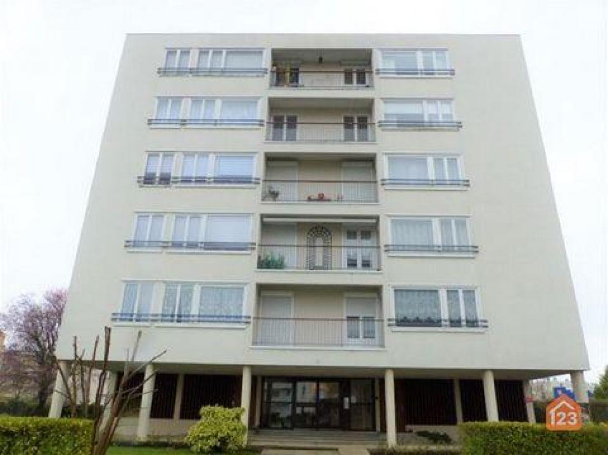 3 bedrooms Condo in Laon, France No. 3511