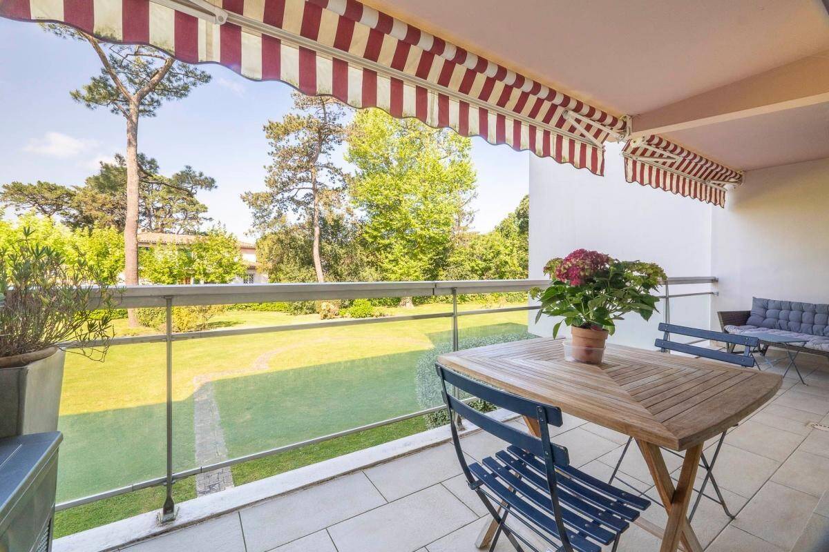 2 غرف نوم شقة في Biarritz, France رقم 321267