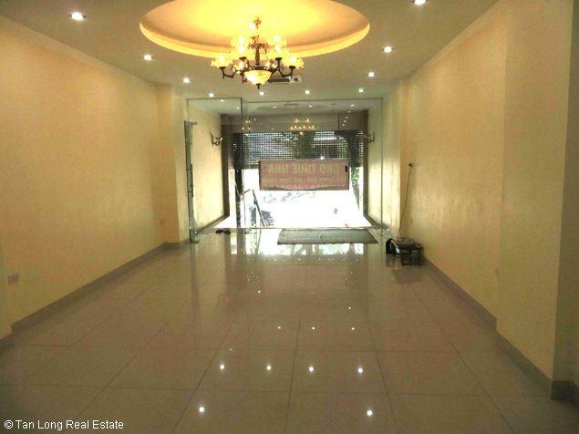 50m² Office in Dong Da, Vietnam No. 5372