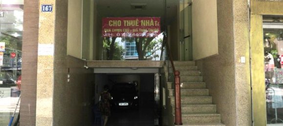 50m² Office in Dong Da, Vietnam No. 5372 3