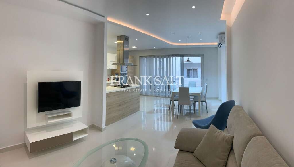 2 bedrooms Apartment in Sliema, Malta No. 8967