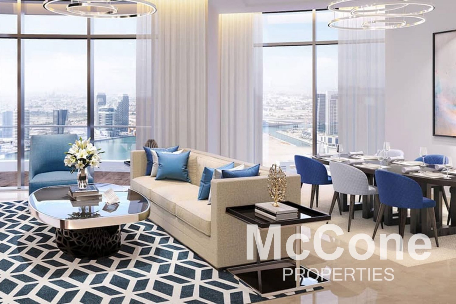 2 bedrooms Apartment in Downtown Dubai (Downtown Burj Dubai), UAE No. 26047