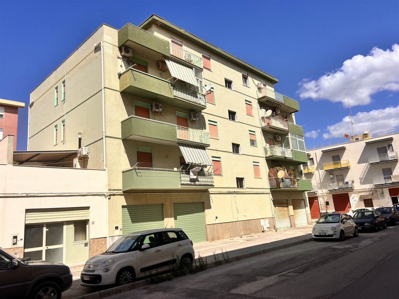 4 Schlafzimmer Wohnung in Sciacca, Italy, Nr. 297566