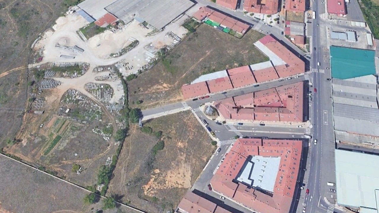 Oficina en Villaquilambre, Spain 941 m² No. 68732