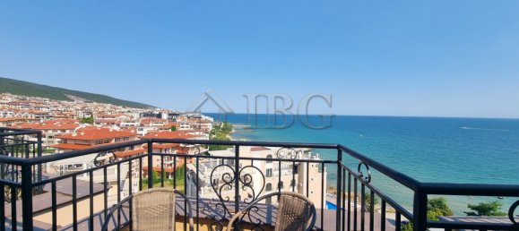 Apartamento de 2 dormitorios en Sveti Vlas, Bulgaria No. 1221 4