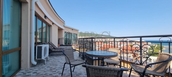 Apartamento de 2 dormitorios en Sveti Vlas, Bulgaria No. 1221 5