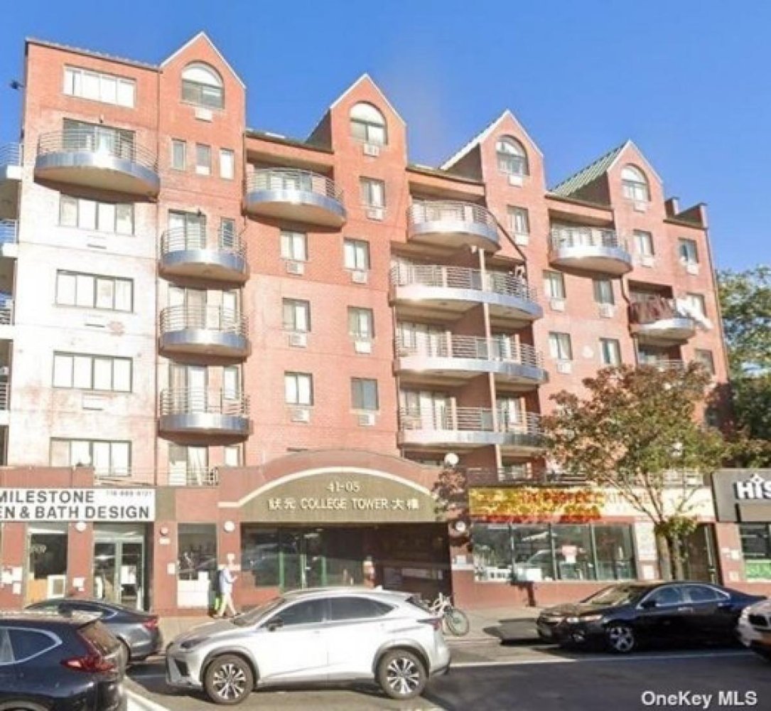 Casa T2 em Flushing, USA N.º 296660