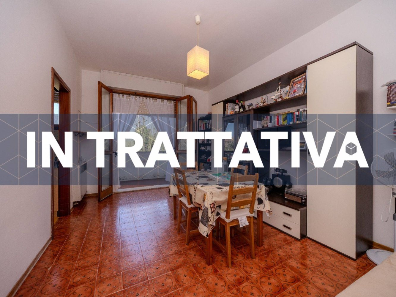 3 rooms Apartment in Casalecchio di Reno, Italy No. 19434