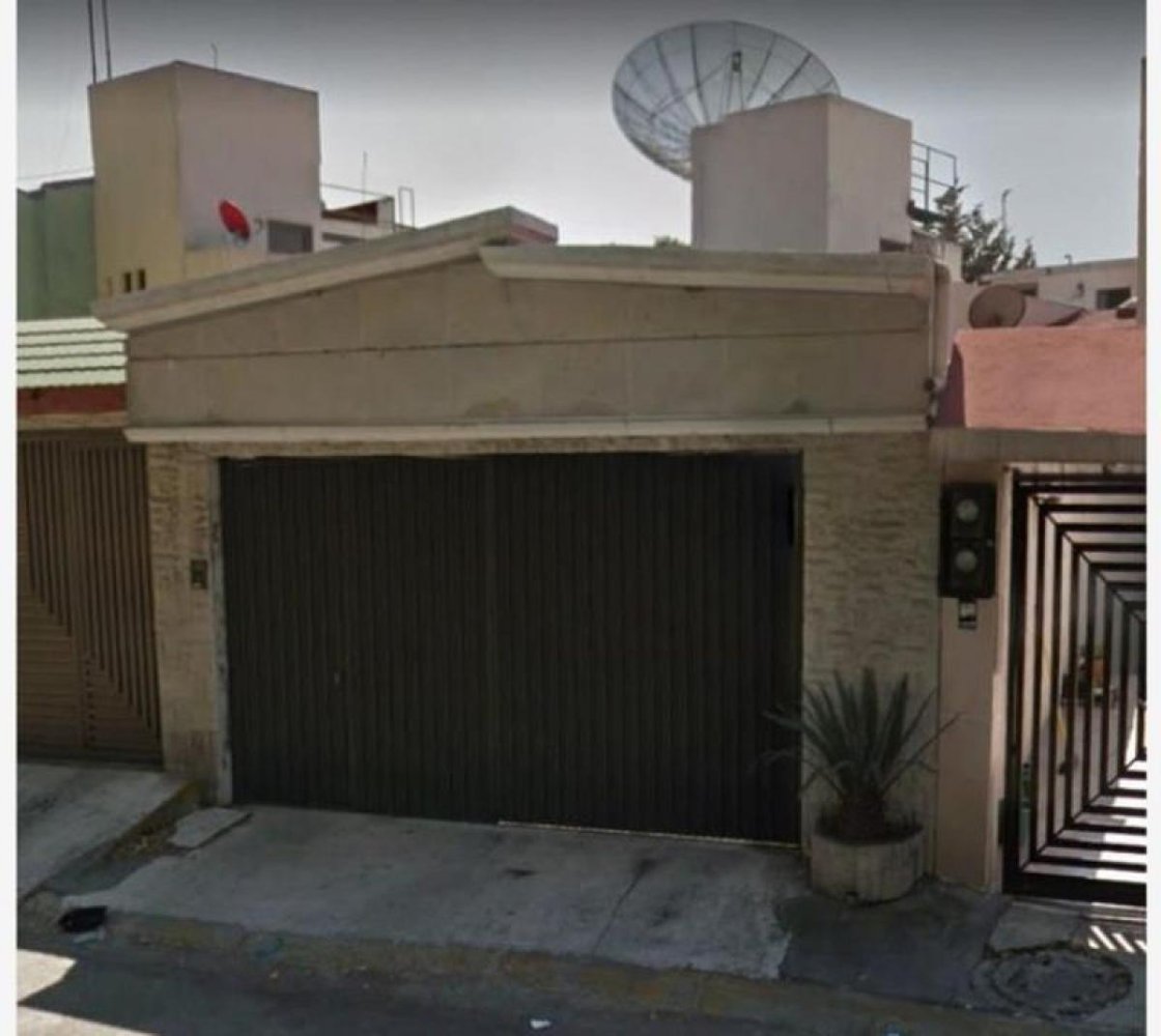 3 chambres Maison à Naucalpan de Juarez, Mexico No. 222796