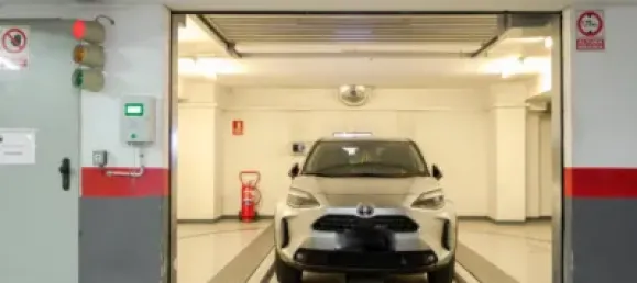 Garage in Madrid, Spain 33m², Nr. 176804 6